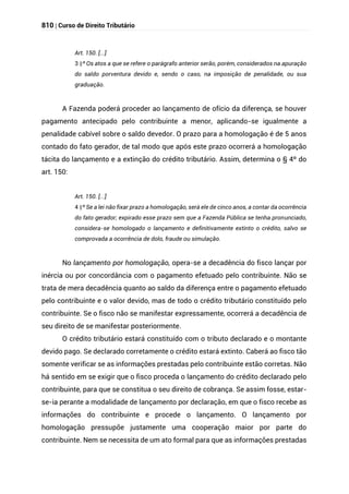 Direito Tributário - Completo