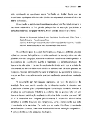 Direito Tributário - Completo