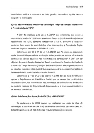 Direito Tributário - Completo