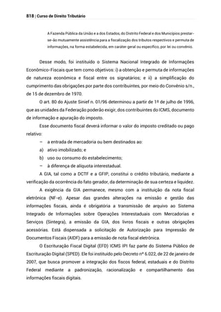 Direito Tributário - Completo