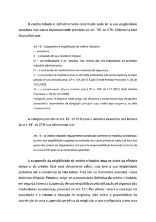 Direito Tributário - Completo