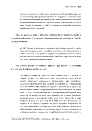 Direito Tributário - Completo