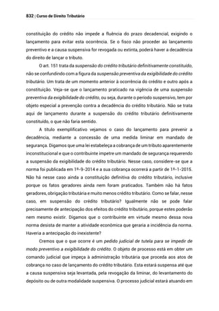 Direito Tributário - Completo