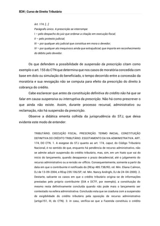 Direito Tributário - Completo