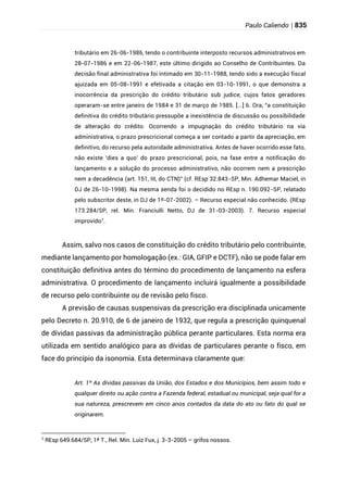 Direito Tributário - Completo