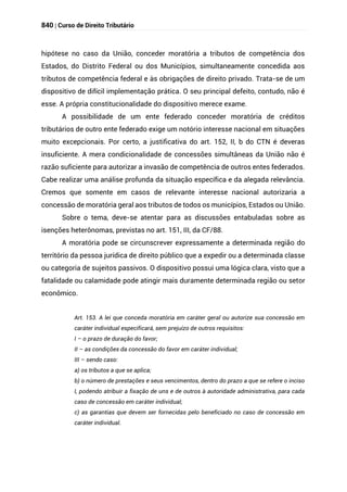 Direito Tributário - Completo