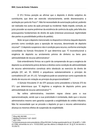 Direito Tributário - Completo