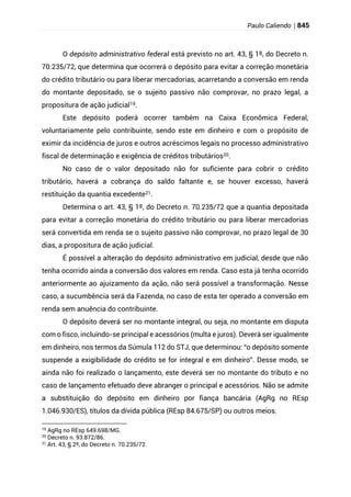 Direito Tributário - Completo