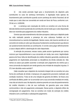 Direito Tributário - Completo