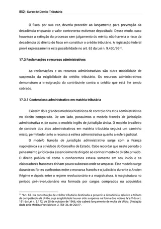 Direito Tributário - Completo