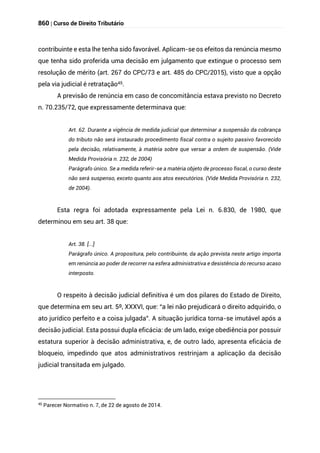 Direito Tributário - Completo