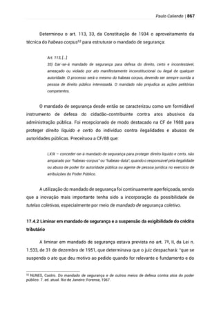 Direito Tributário - Completo