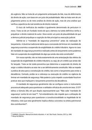 Direito Tributário - Completo