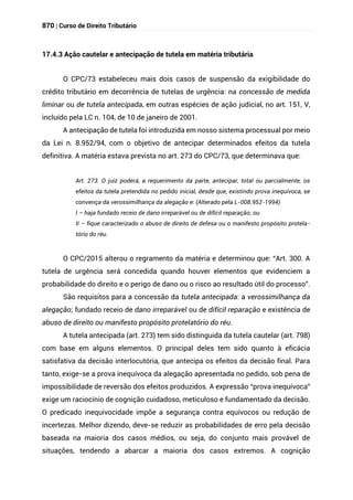 Direito Tributário - Completo