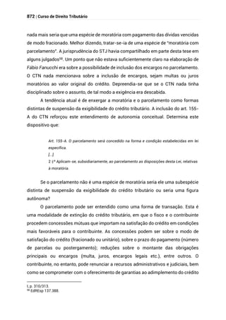 Direito Tributário - Completo