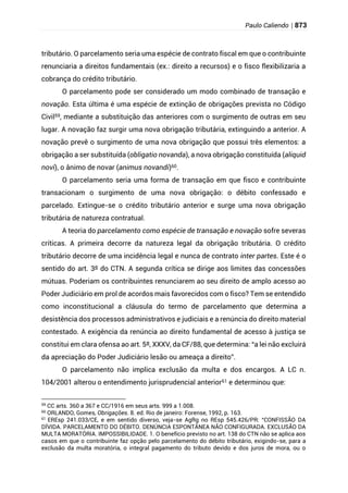 Direito Tributário - Completo