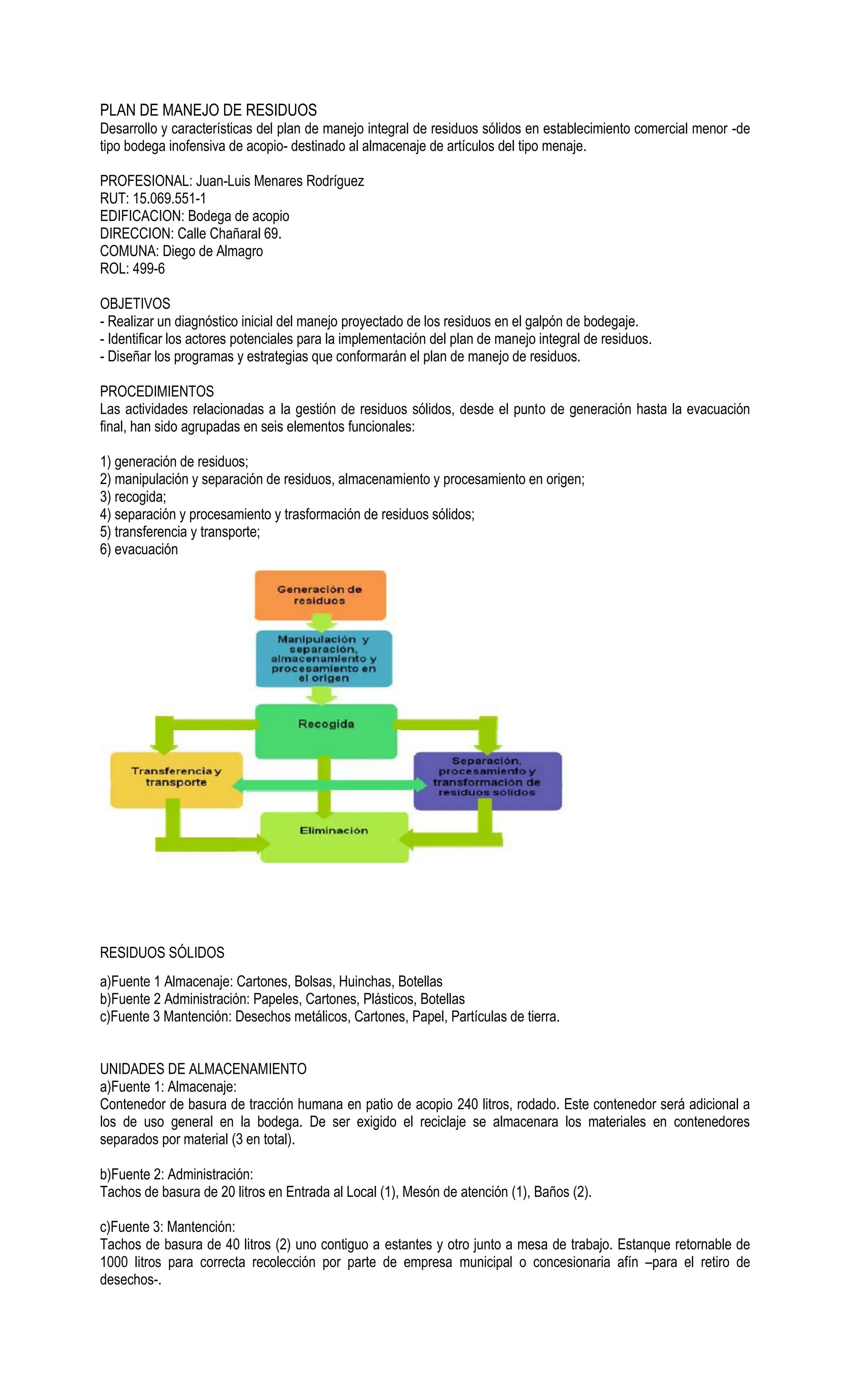 Certificado De Actividad Inofensiva Curacaví Pdf