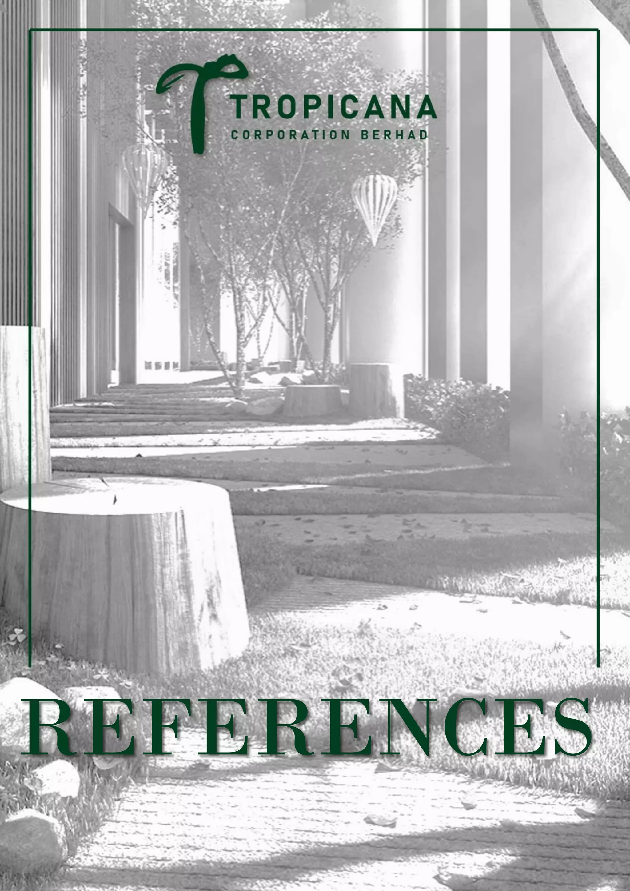 REFERENCES
 