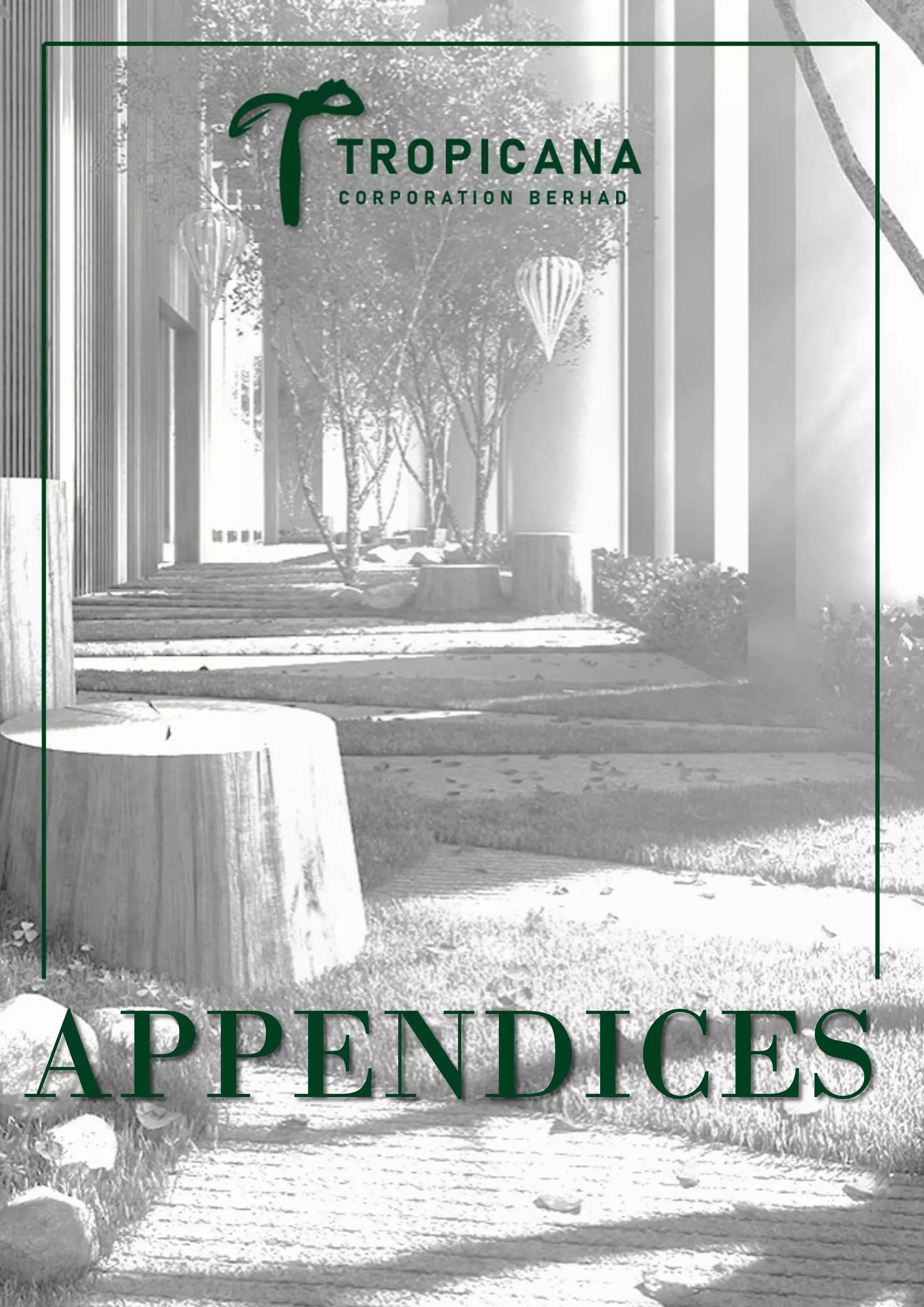APPENDICES
 