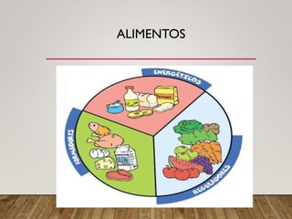 ALIMENTOS
 