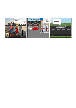 Te de dir una cosa
María...el teu pare
m'ha dit que no som
germans... Adeu Barcelona!!
Te de dir una cosa
María...el teu pare
m'ha dit que no som
germans...
Hola!
Tenia ganes de
veure't
Jo també estava
desesperada
per veuret!
 