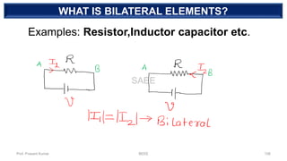 BASIC ELECTRICAL ENGINEERING DC CIRCUITS UNIT 1 PART 2 NOTES | PDF