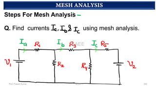 BASIC ELECTRICAL ENGINEERING DC CIRCUITS UNIT 1 PART 2 NOTES | PDF
