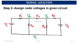 BASIC ELECTRICAL ENGINEERING DC CIRCUITS UNIT 1 PART 2 NOTES | PDF