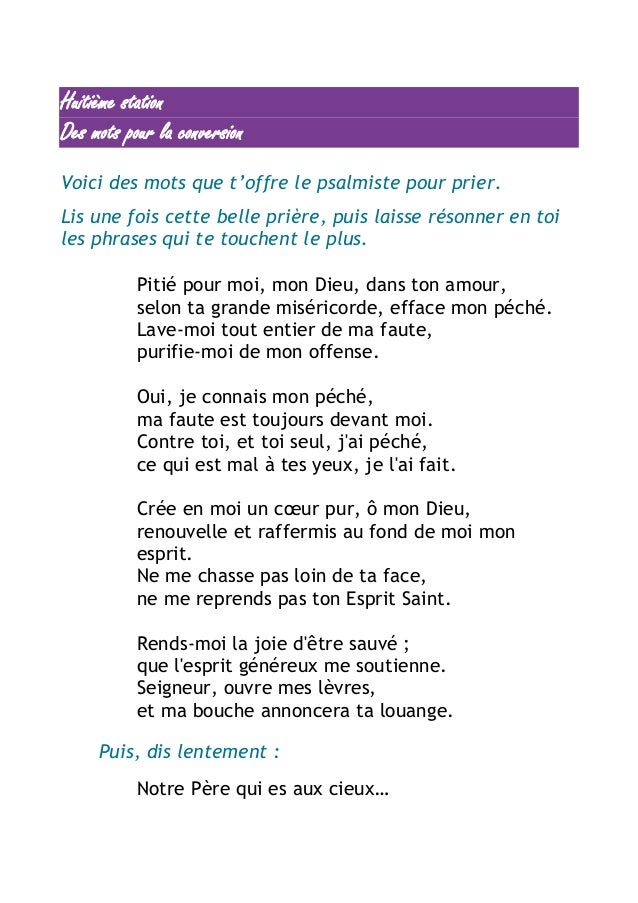 Parcours De Careme A Vivre Dans L Eglise