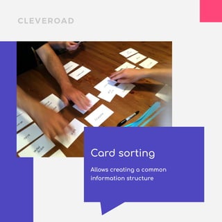 Ux Methods Cards UX Methods and Practices | PDF