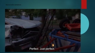 Second call to adventure..
 