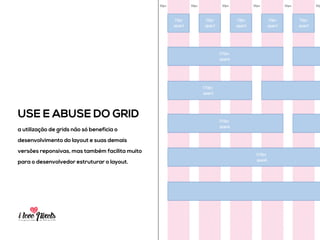 COMO LAYOUTAR PENSANDO
NO DESENVOLVEDOR?
PIXELSIA LONGA JORNADA DO PSD TO HTML
 