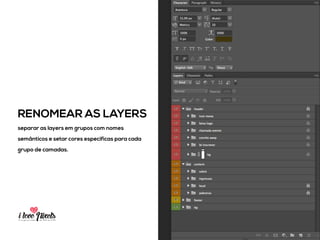 FRAMEWORK VS CUSTOM GRID
a escolha vai depender exclusivamente da necessidade do projeto, porém não se limite
a um GRID. Cada projeto tem sua necessidade e seu GRID, não é uma receita de bolo.
PIXELSIA LONGA JORNADA DO PSD TO HTML
 