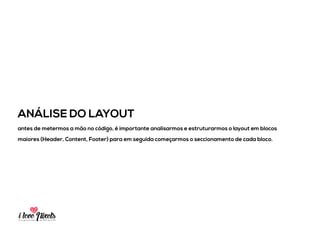 STYLE GUIDE DO LAYOUT
 