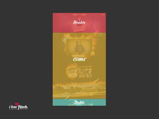 COMO DESENVOLVER
PENSANDO NO LAYOUT?
PIXELSIA LONGA JORNADA DO PSD TO HTML
 