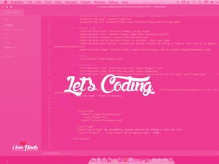 PIXELSIA LONGA JORNADA DO PSD TO HTML
 