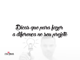 PIXELSIA LONGA JORNADA DO PSD TO HTML
ACESSIBILIDADE DO PROJETO
a internet é livre e para todos, não podemos privar essa experiência para certos usuários
que possuam algum tipo de deﬁciência ou limitação.
 