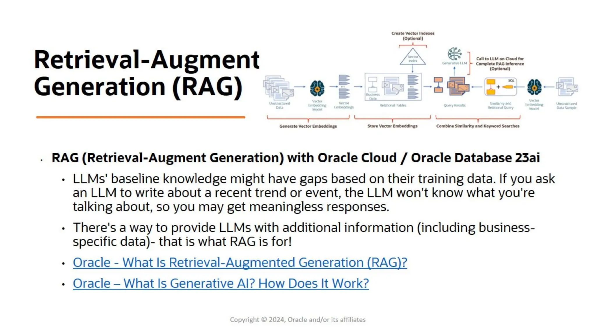 I Love Tech Romania - Blazingly Fast GenAI App Development With Java and Spring AI