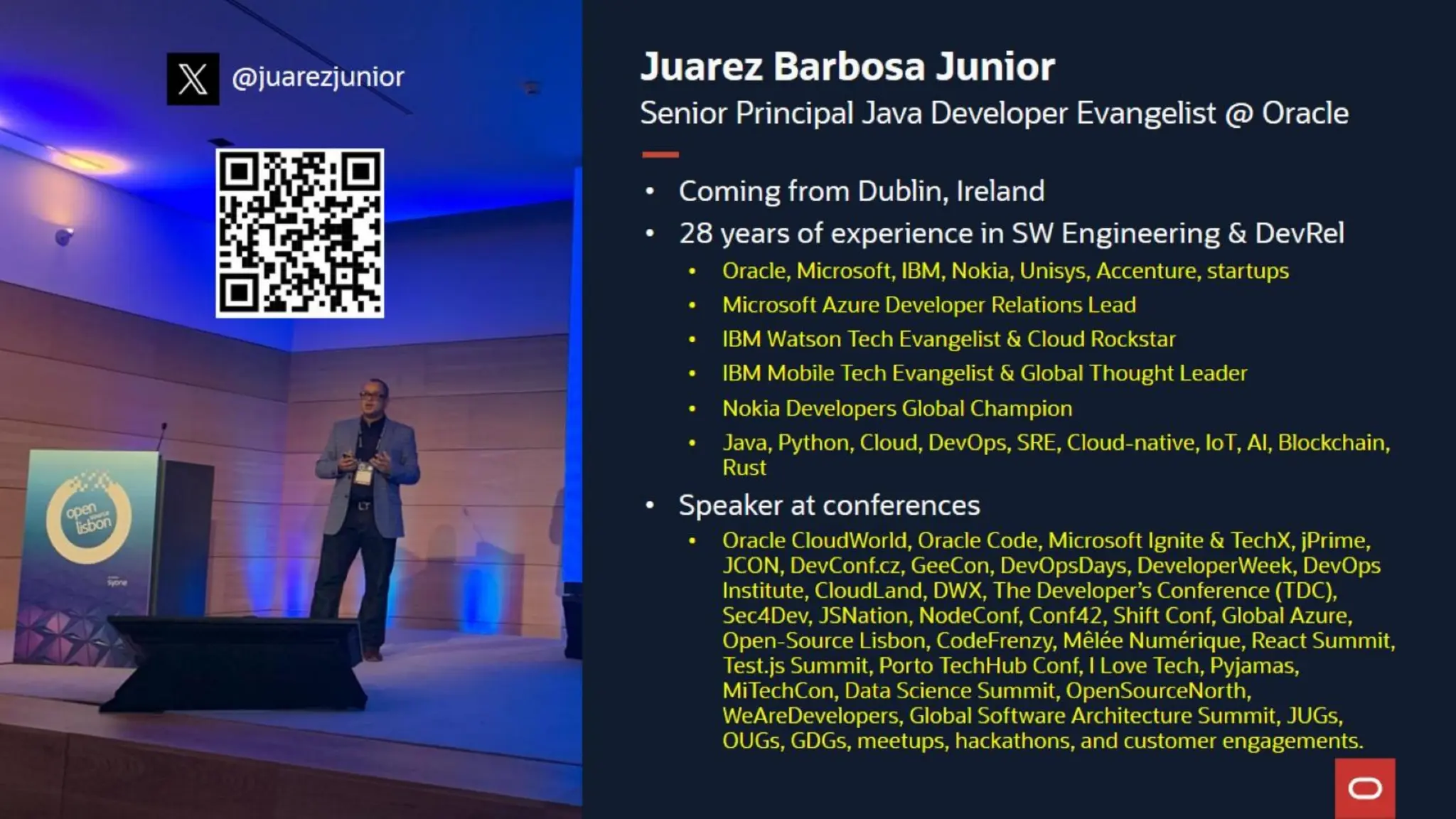 I Love Tech Romania - Blazingly Fast GenAI App Development With Java and Spring AI