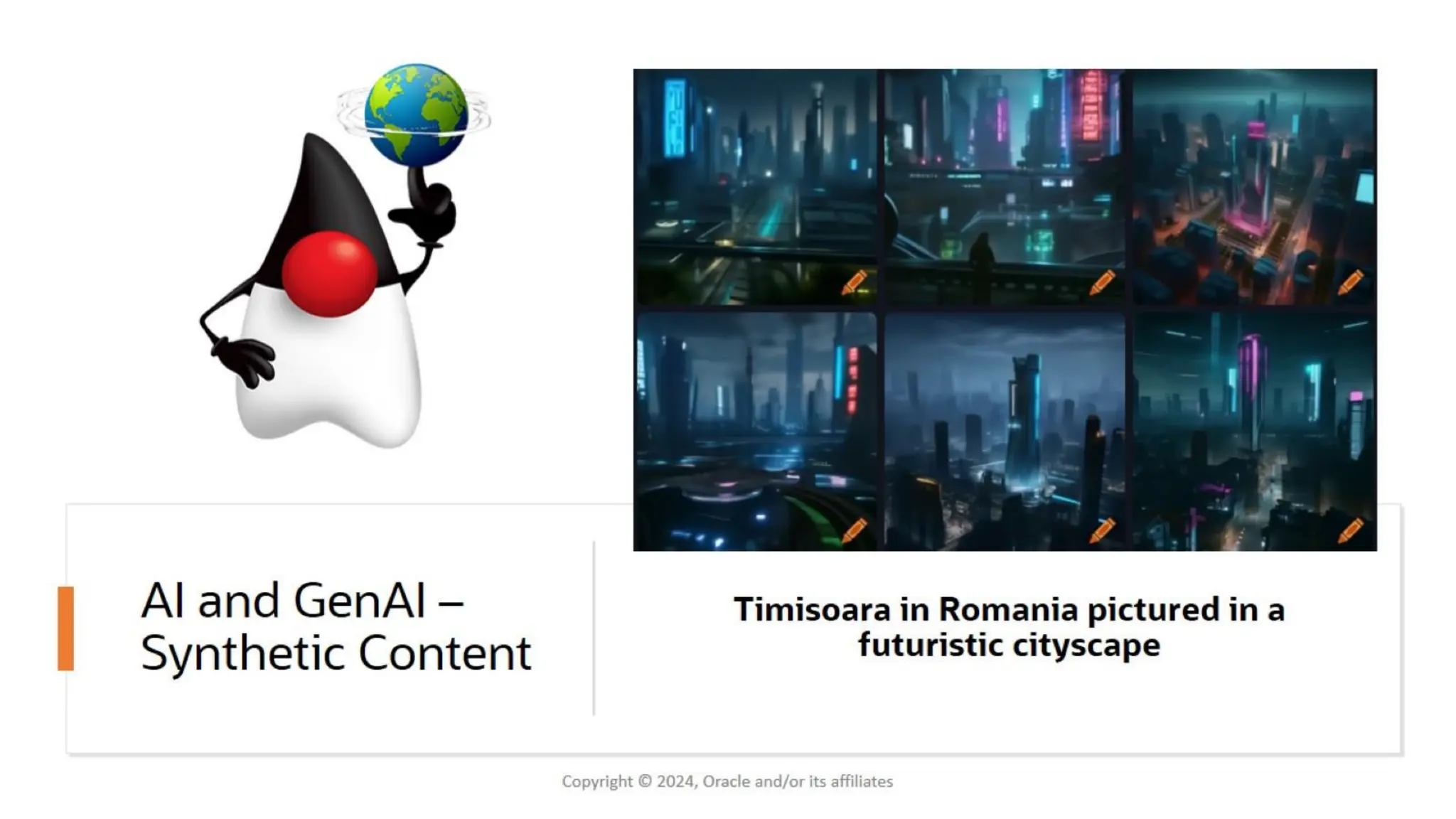 I Love Tech Romania - Blazingly Fast GenAI App Development With Java and Spring AI