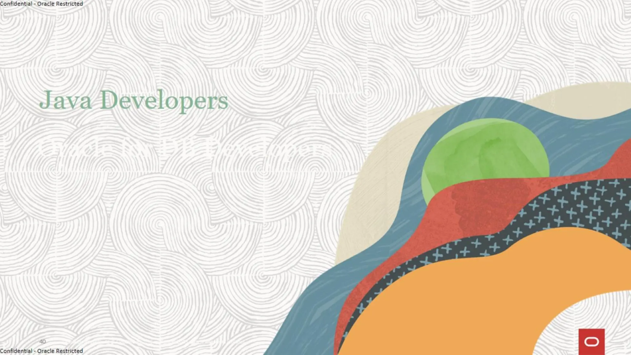 I Love Tech Romania - Blazingly Fast GenAI App Development With Java and Spring AI