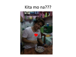 Kita mo na???
 
