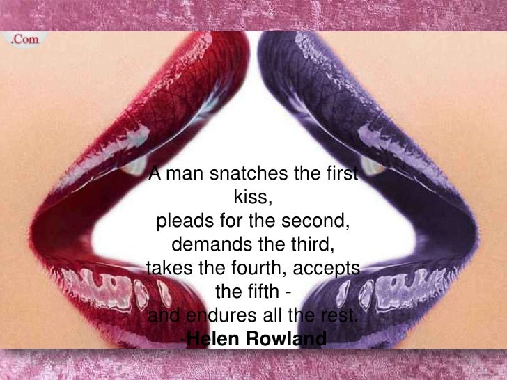 I Love Your Lips....