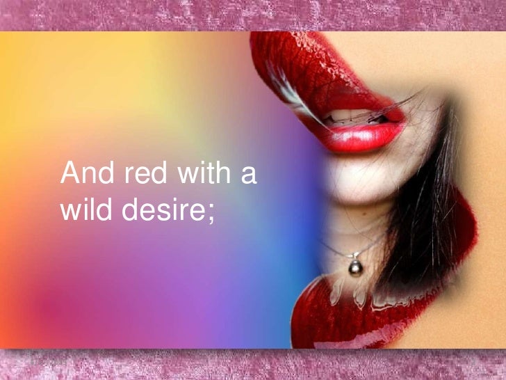 I Love Your Lips....