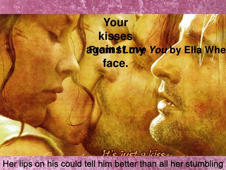 I Love Your Lips....