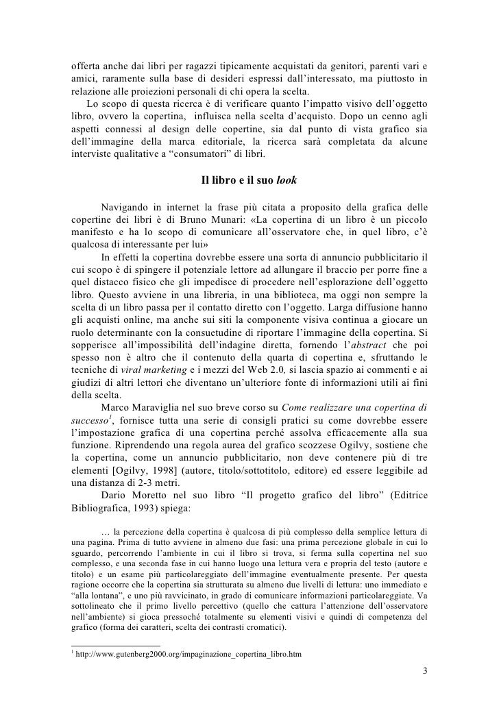 Il Packaging Dei Libri