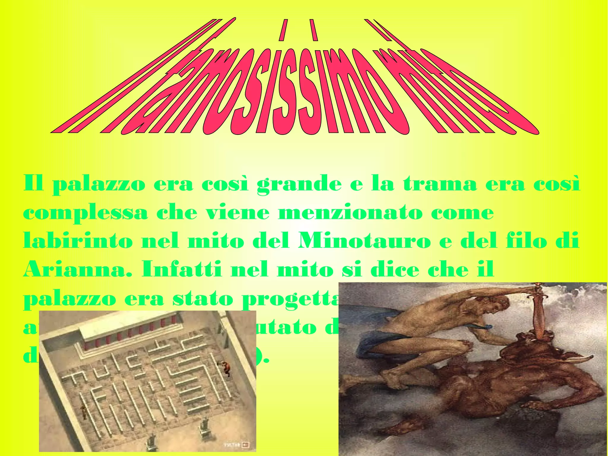 GIOCO DEL TORO PALAZZO DI CNOSSO visual data 3