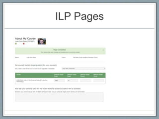 Ilp and ucas | PPTX
