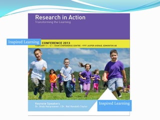 Inspired Learning
Inspired Learning