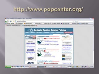  invest in quality & sufficient analytical staff –     provide the technology and training needed analysts and decision-makers collaborate